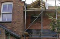 free Hoghton Bottoms home extension quotes